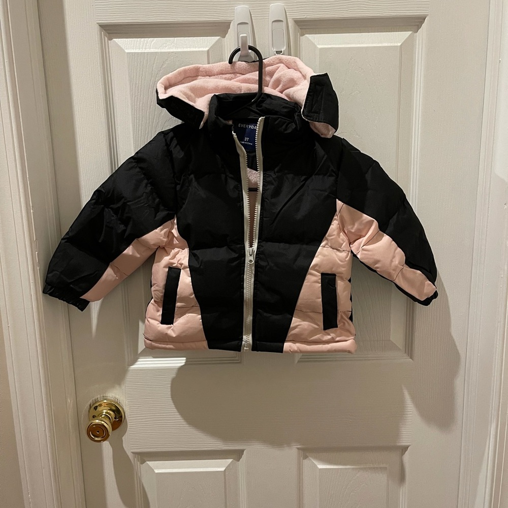 Girls 3T NWT Winter Jacket/Coat
